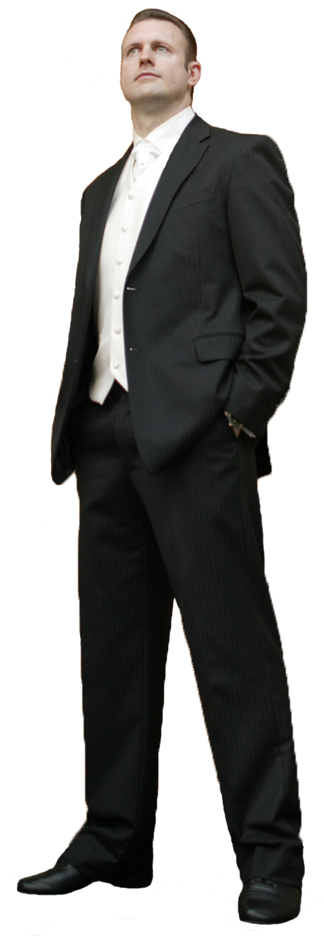 Ross Pepper Standing Strong Inspirational